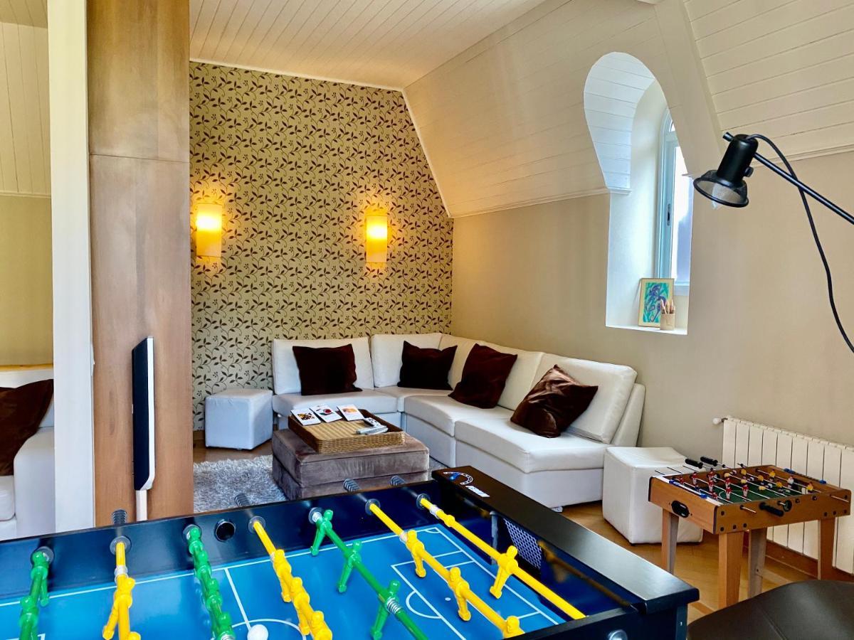 Cobertura Gourmet Duplex Luxo 6 Min Andando Baden Baden * Campos do Jordão