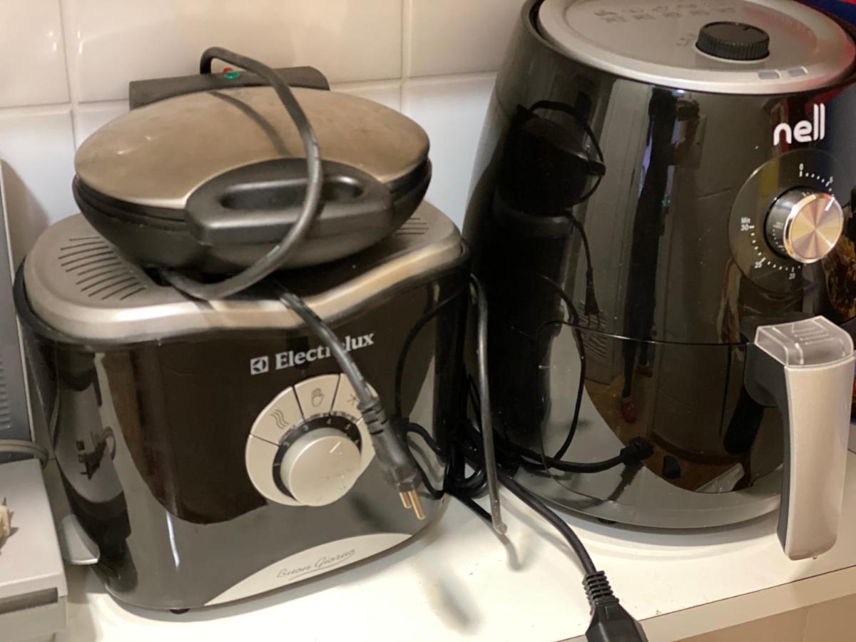 Cobertura Gourmet Duplex Luxo 6 Min Andando Baden Baden *