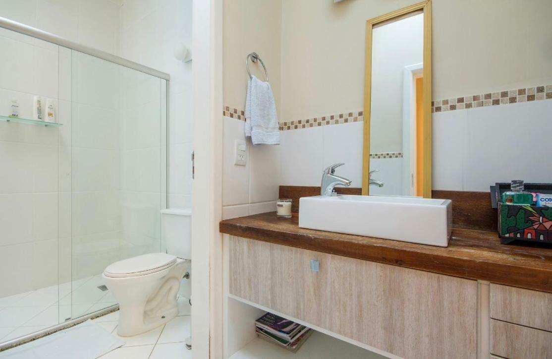 Apartamento Cobertura Gourmet Duplex Luxo 6 Min Andando Baden Baden