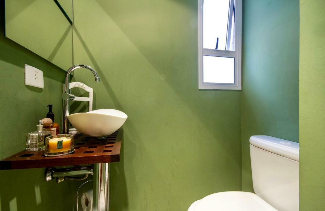 Cobertura Gourmet Duplex Luxo 6 Min Andando Baden Baden