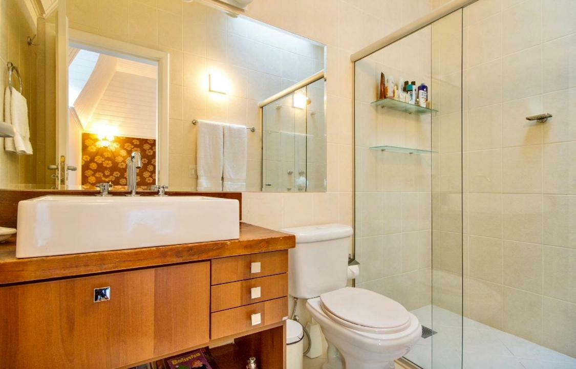 Cobertura Gourmet Duplex Luxo 6 Min Andando Baden Baden