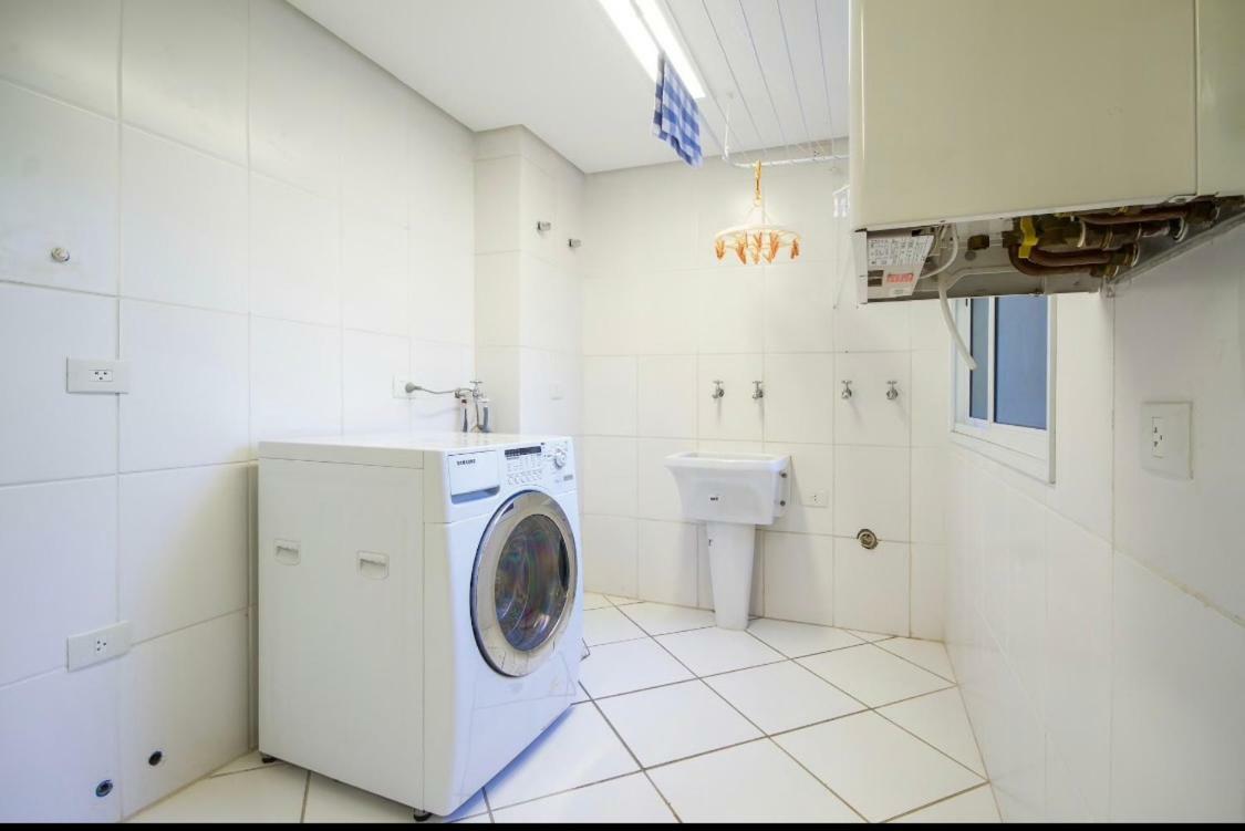 Apartamento Cobertura Gourmet Duplex Luxo 6 Min Andando Baden Baden *